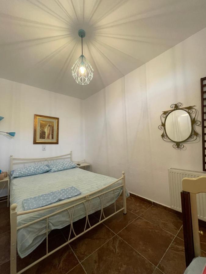 Maria Apartments Nea Karvali Luaran gambar
