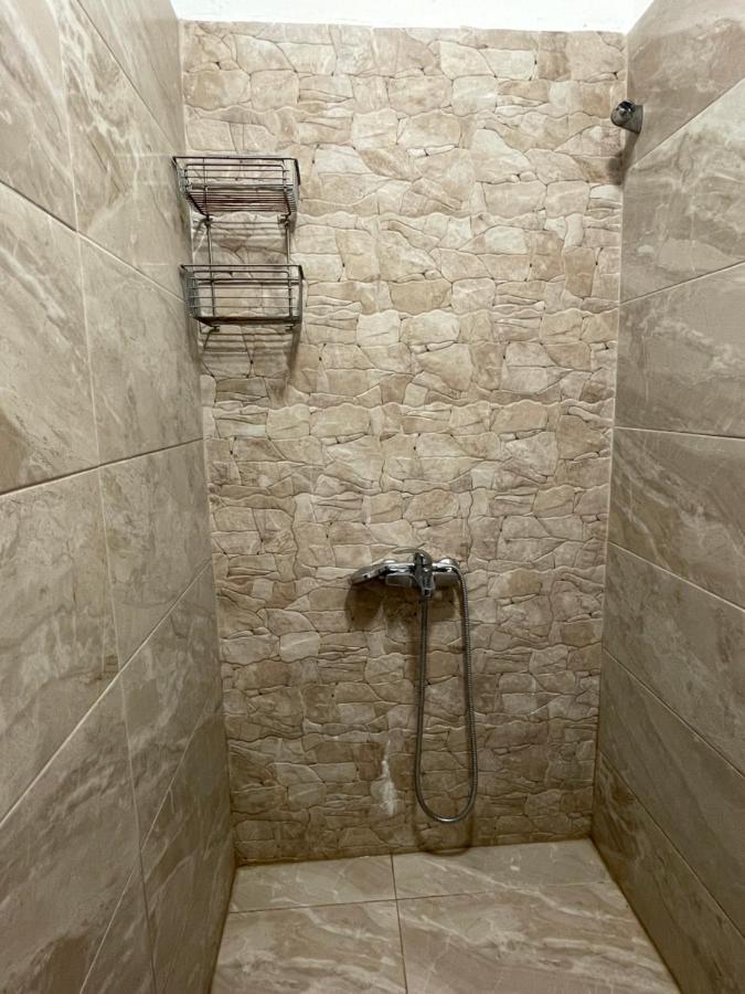 Maria Apartments Nea Karvali Luaran gambar