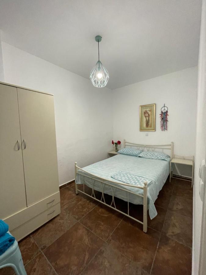 Maria Apartments Nea Karvali Luaran gambar