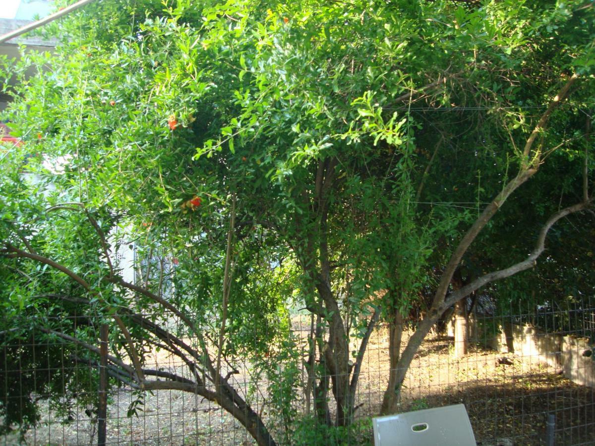 Maria Apartments Nea Karvali Luaran gambar