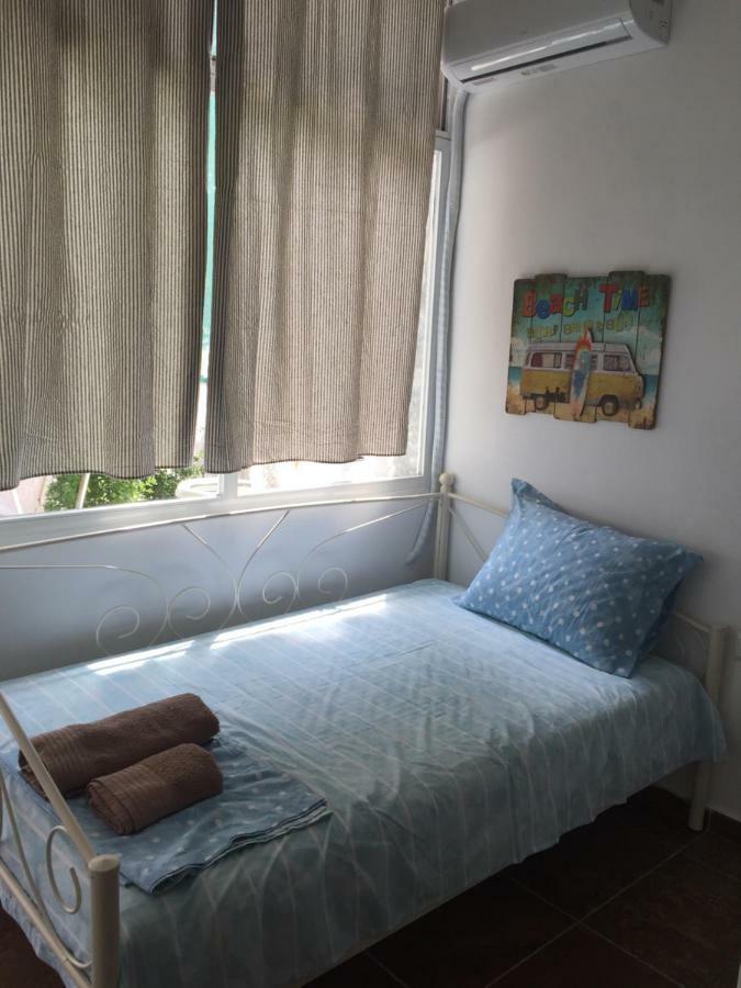 Maria Apartments Nea Karvali Luaran gambar